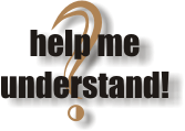                 - Help! -
Internet Questions Answered
