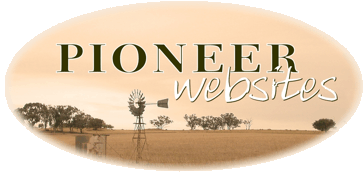 Pioneer Websites logo