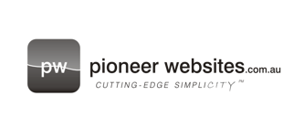 Pioneer Websites - Cutting Edge Simplicity